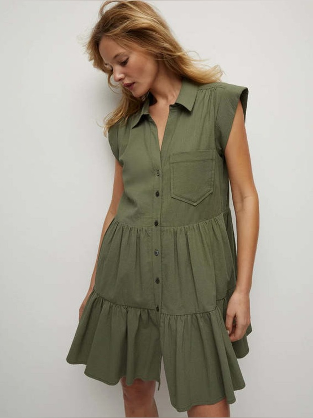 Veronica Beard Trisha Dress